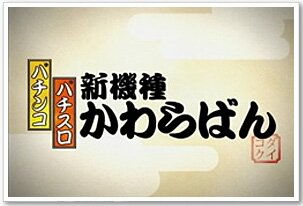 新機種かわらばん